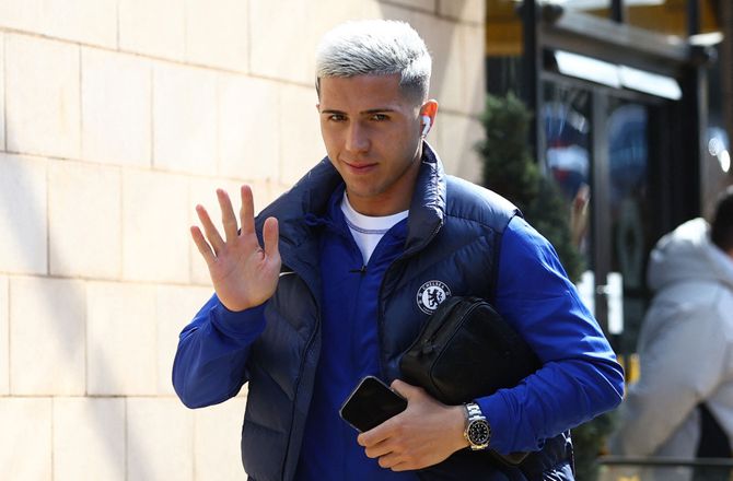 Premier League -Medie: Chelsea har allerede aktiveret Enzo-klausul