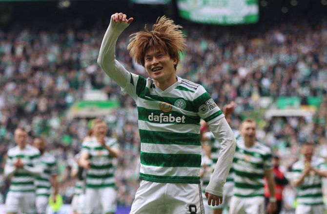 Premier League -Medie: Celtic-japaner er på blokken i City