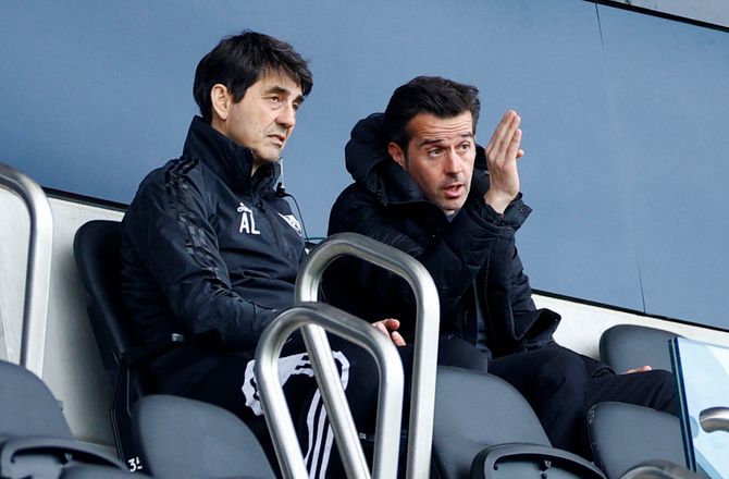 Premier League -Fulham-manager raser over manglende VAR-tjek: Hvordan er det muligt?