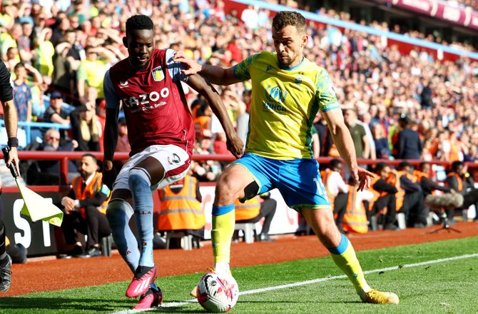 Premier League -FA sigter Forest-spiller for 375 brud på betting-regler