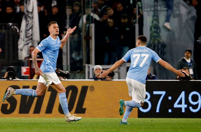 International -Lazio-chef afviste Uniteds monsterbud: Tilbød over 100 millioner euro
