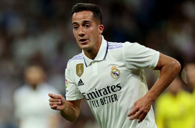 La Liga -Lucas Vazquez forlader Real Madrid
