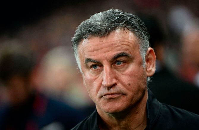 Ligue 1 -Medie: Galtier er fyret - PSG nægter at gøre det officielt
