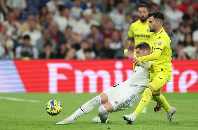 La Liga -Domstol dropper sag om Valverde-knytnæve