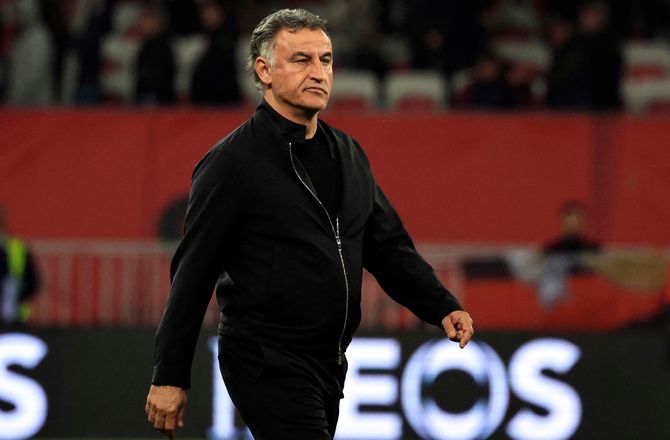 Ligue 1 -Voldsomme anklager mod Galtier: Ville ikke have muslimer