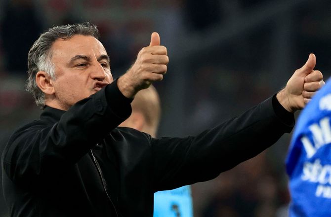 Ligue 1 -Tidligere PSG-boss frikendt for racisme