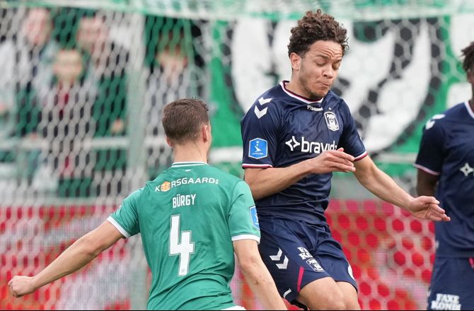 3F Superliga -AGF-profil: Jesper Hansen er Superligaens bedste keeper nogensinde