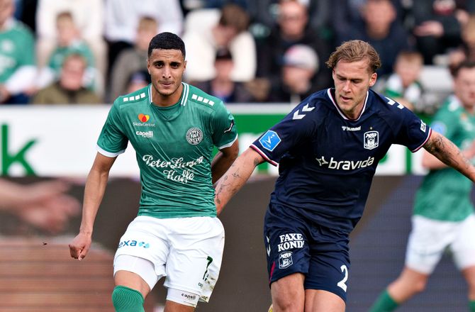 3F Superliga -Viborg-profil stikker til AGF: Vi viste bedre fodbold