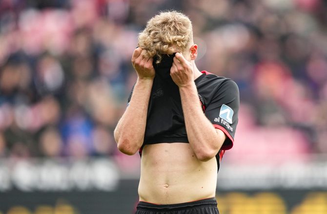 FC Midtjylland -FCM fik nordjyske tæsk: Personlige fejl kostede