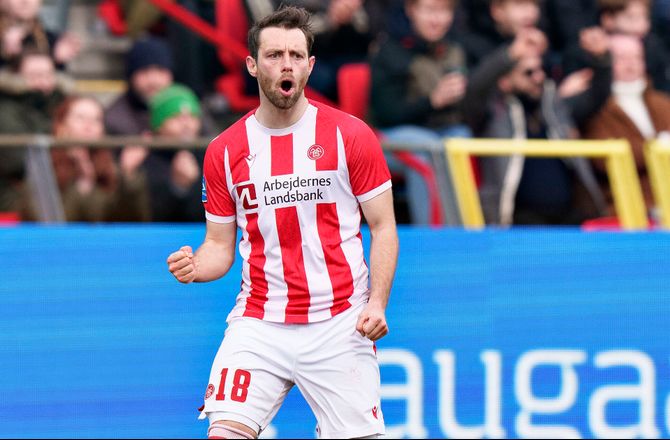 NordicBet Liga -Avis: Louka Prip er tæt på skifte til Tyrkiet