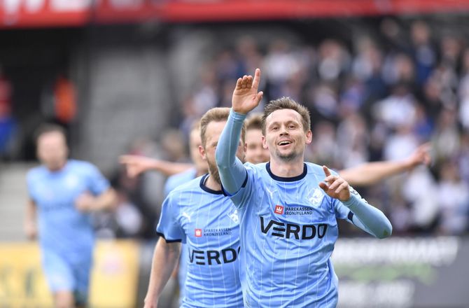 3F Superliga -Ankersen tager afsked med Randers: Der har været sagt og skrevet meget