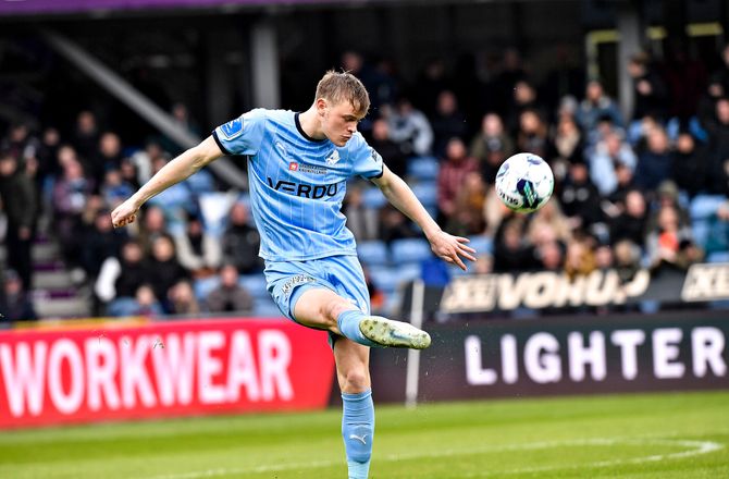 3F Superliga -Randers-stopper har fået grønt lys til skifte
