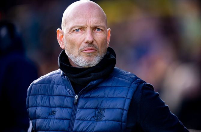 3F Superliga -Jesper Sørensen tilfreds trods nyt nederlag: Spiller væsentligt bedre end sidst