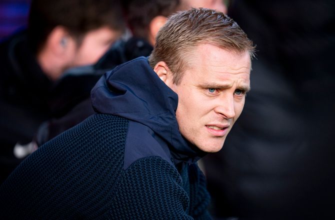 3F Superliga -Hoff Thorup roser Brøndby: De udfordrede os både med og uden bold