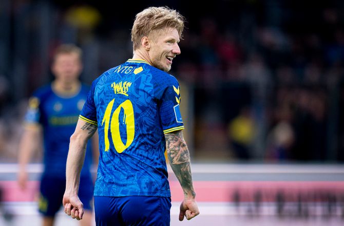 3F Superliga -Brøndby har Wass og Riveros klar til derby - Greve er tvivlsom