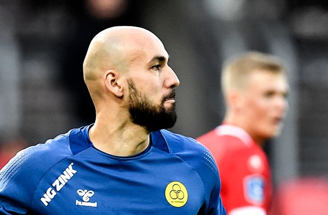 NordicBet Liga -Delac og Pingel misser topbrag
