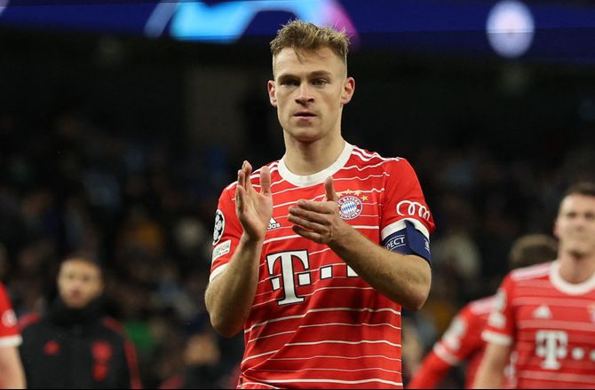 Bundesliga -Bayern-præsident raser over Xavi-udtalelse