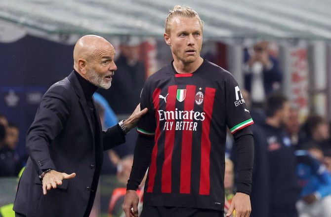 Serie A -Kjær ser et styrket AC Milan: En af de mest undervurderede ting