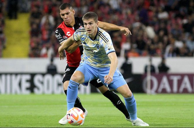 CONCACAF Champions League -Mikael Uhre og co. bookede billet til CONCACAF CL-semifinale