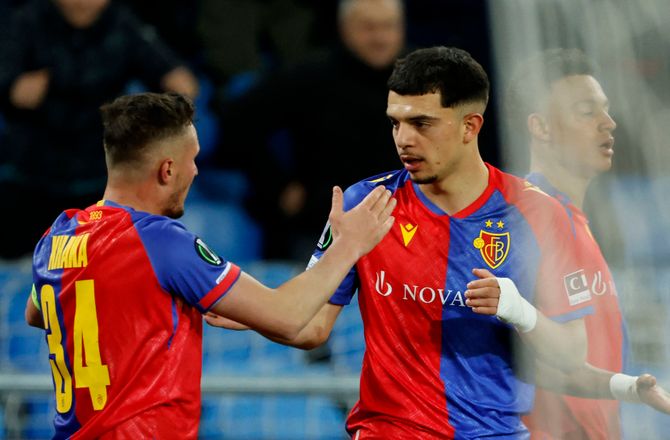 Super League -Dobbelthandel: Basel køber talentfuld duo