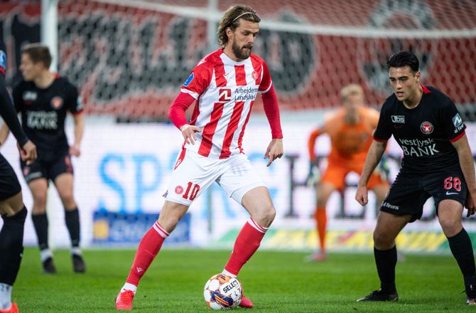 3F Superliga -Tøfting om AaB-overlevelse: 30 procents chance
