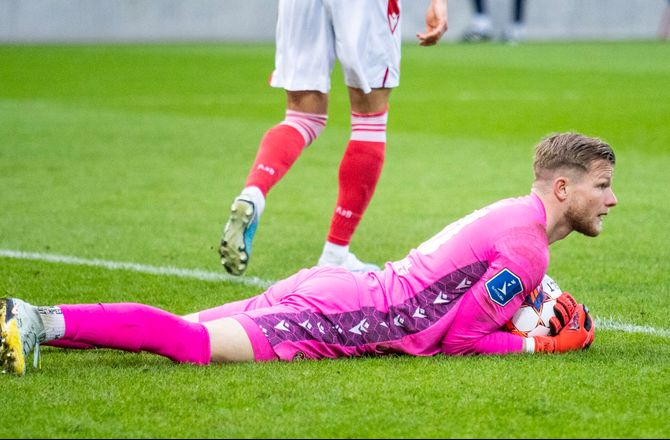3F Superliga -Avis: Viborg henter Salzburg-keeper