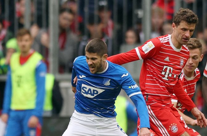 Bundesliga -Hoffenheim-profil har misset skifte til Bayern tre gange: Det er en skam