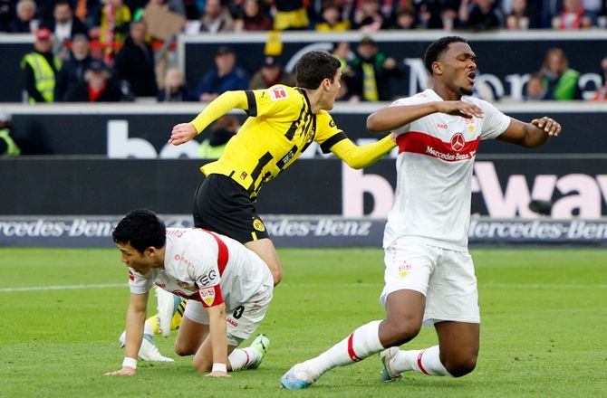 Bundesliga -Uheldig Stuttgart-profil ude med ny alvorlig skade