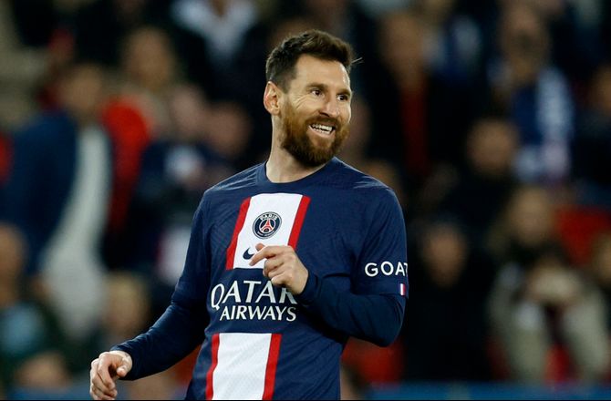 Ligue 1 -Så er det bekræftet: PSG har straffet Messi med karantæne