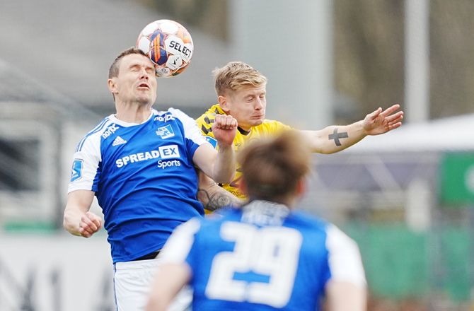 3F Superliga -Bjelland havde det fantastisk efter sejr: Bliver sjovere mod OB nu
