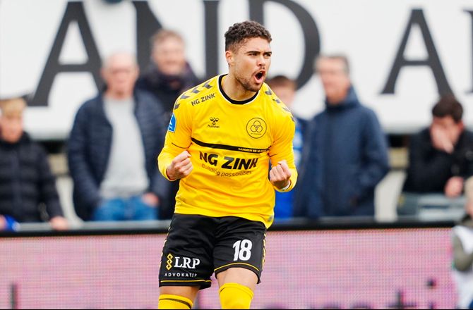 Ekstraklasa -Medie: Thomas Santos skifter til Motor Lublin