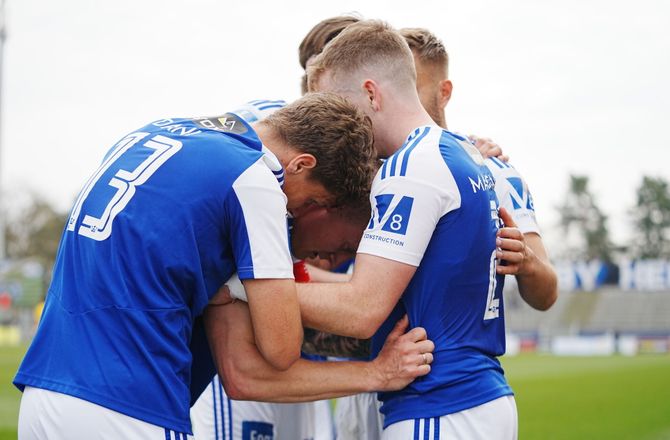 3F Superliga -SLUT: Lyngby - Horsens minut for minut