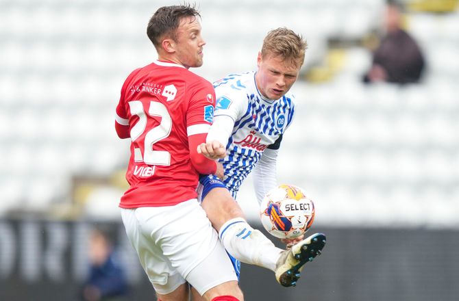 3F Superliga -Silkeborg tager afsked med tre spillere - ingen afklaring med Vigen