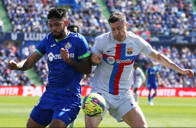 La Liga -Getafe køber lejesvend fri i Hertha Berlin