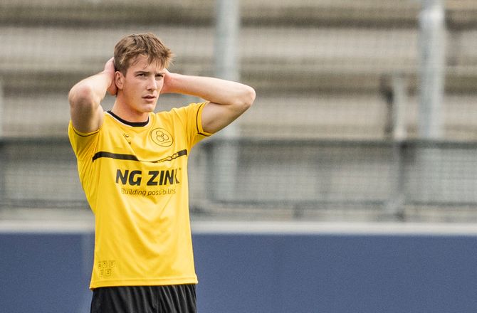 3F Superliga -Askou brugte Hannesbo mod AaB: Vi betaler hans løn