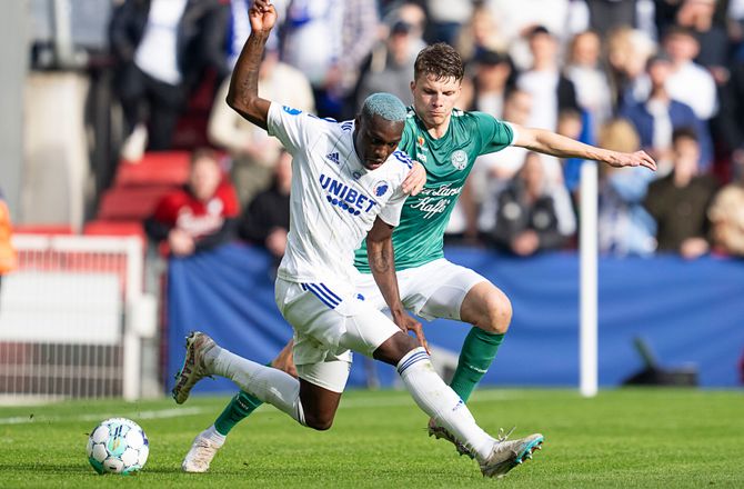 3F Superliga -Daramy gjorde forskellen for FCK: Det er jo bare kvalitet