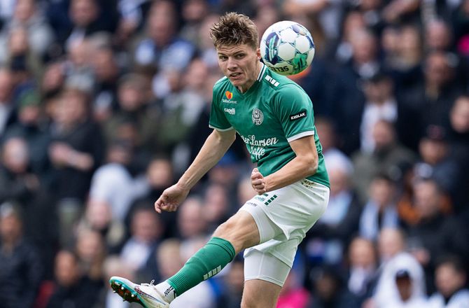 3F Superliga -Gaaei udelukker ikke sommerskifte: En drøm at tage et skridt op