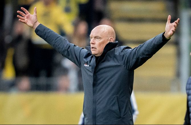 3F Superliga -Rösler efter diskussion: I seks måneder har jeg været en god dreng