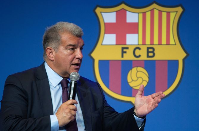 La Liga -Barca-boss: Vi skylder Messi penge frem til 2025