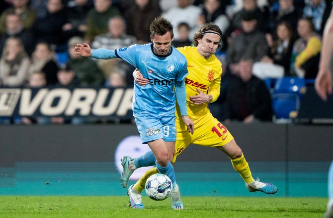 3F Superliga -Farvel til Ankersen og Andersson: Seks mand forlader Randers