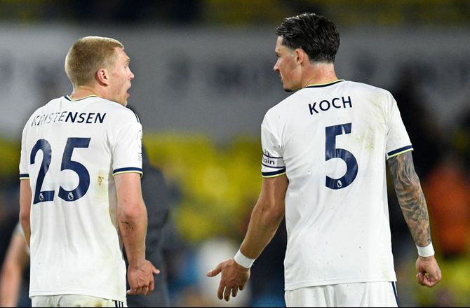 Premier League -Kicker: United går på rov i Leeds