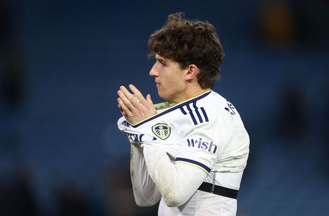 Premier League -Leeds-amerikaner er midt i personlig krise: Frustrerende for mig!