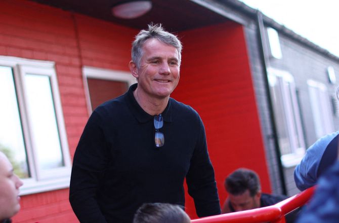 FA Cup -Wrexham-chef glæder sig til Chelsea-møde: Fantastisk test
