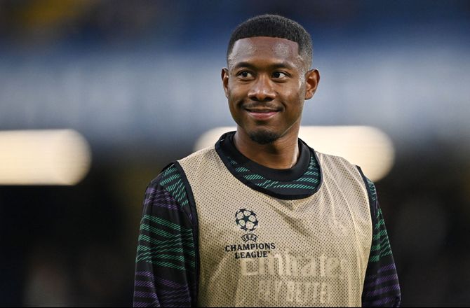 La Liga -Medie: Real Madrid vil af med Alaba