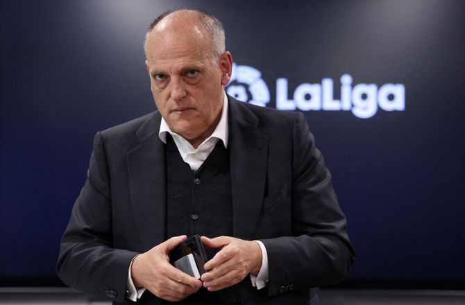 La Liga -La Liga-klubber med VM-semifinalister får udskudt kampe