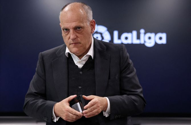International -La Liga viderefører VM-regler om tidsspild