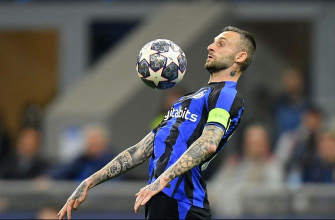 Serie A -Medie: Inter-profil skifter til Al Nassr