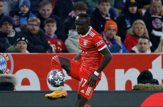 Bundesliga -Medie: Klubberne er enige - Mané skifter til Al Nassr