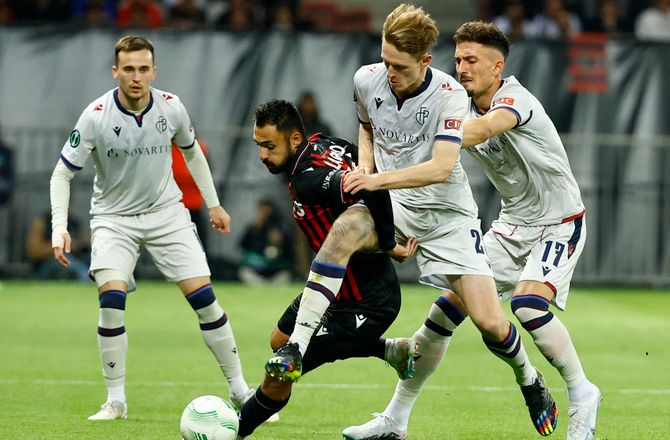 Bundesliga -Stadig sulten: Hoffenheim forlænger med Burger