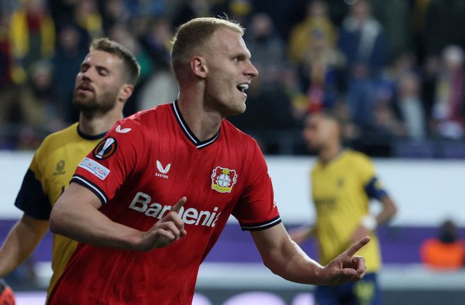 Serie A -Atalanta meldes tæt på endnu en Mæhle-konkurrent
